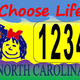 Illustration for article titled North Carolina's Anti-Abortion License Plates May Not Be Ready In Time For Christmas